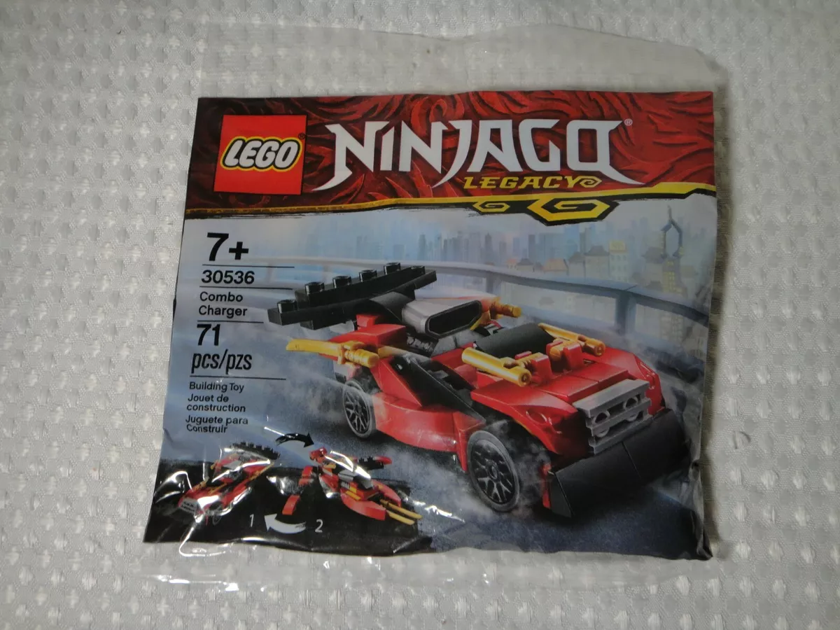 Lego ninjago legacy combo charger cheap