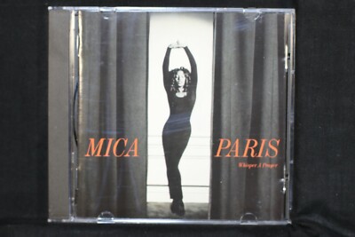  Mica Paris    Whisper A Prayer   - CD  (C1302)