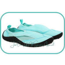 High Five Ladies Aqua Shoes Teal SM 5/6