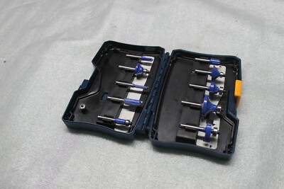 Box of Ryobi Router Bits | eBay
