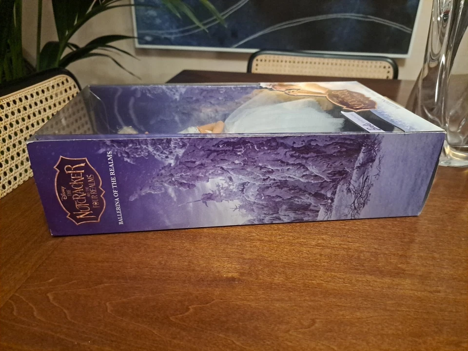 BARBIE SIGNATURE DISNEY THE NUTCRACKER Lo Schiaccianoci 2018 - Immagine 4 di 4