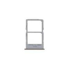 For Huawei P40 Lite Replacement Sim Card Tray Silver UK Stock