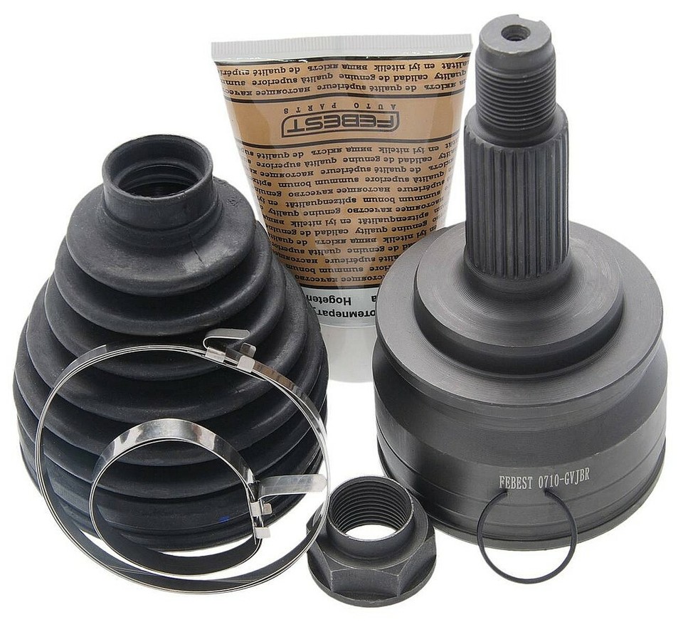 FEBEST Radaufhängung Querlenker - Für Suzuki Grand Vitara II (2005-)