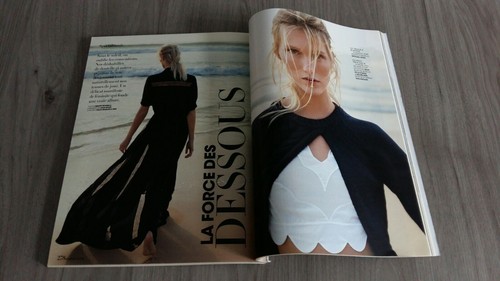 Señora Figaro N º 22253 26/02/2016 Liya Kebede / Especial Moda / Diseñador / - Imagen 9 de 12