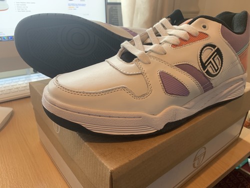 sergio tacchini trainers
