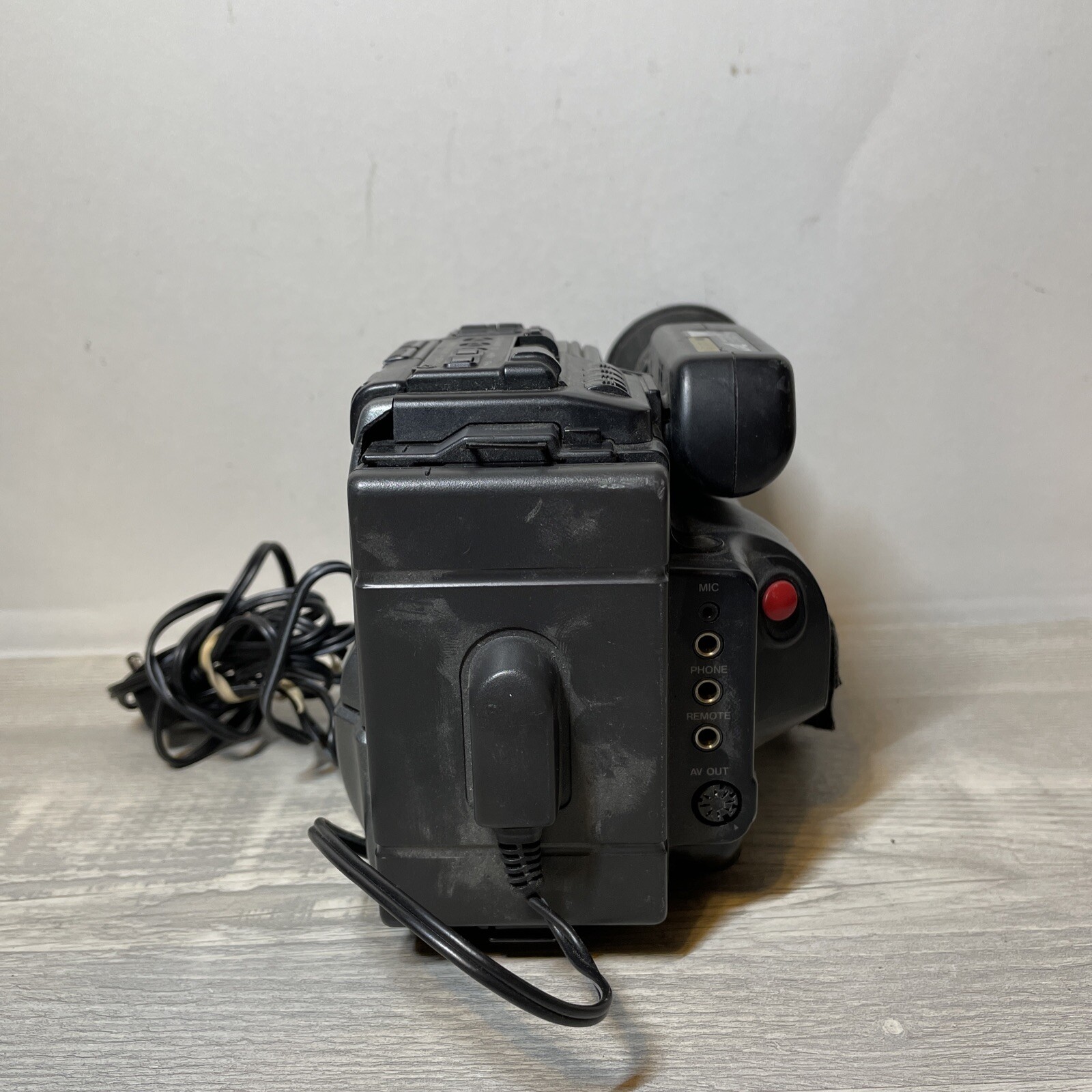 Zenith Compact Camcorder VM6400 UNTESTED (B277) | eBay