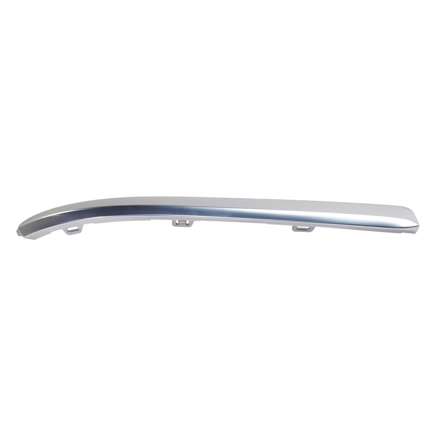 Bumper Cover Molding Platinum Rear Left For 20162022 Dodge Durango