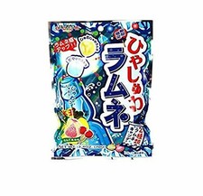 Caramelo Senjaku Cool Soda Candy con sabor a Ramune