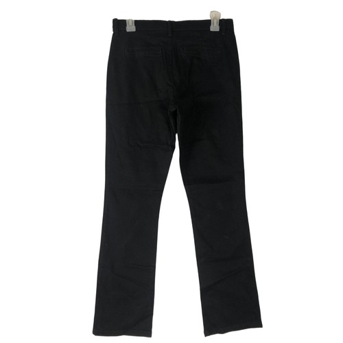 The Children's Place Girl's Skinny Chino Pants Black Size 16 - Picture 2 of 11