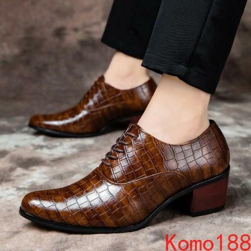 British Para Hombre Cordones Tacón Cubano Puntera Puntera Vestido de Negocios Zapatos Formales Oxford | eBay