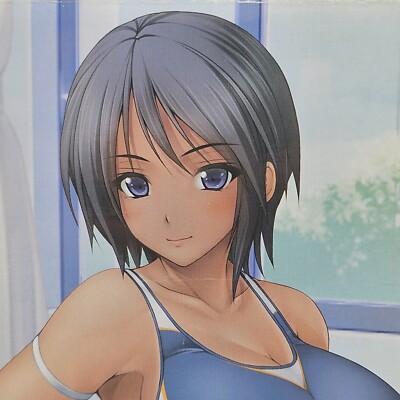 Yume no Gakuen Harem! Athlete Miki Kikuchi 1/6 Daiki Kougyou Anime PVC Figur