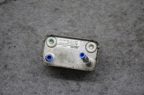 BMW X5 E53 Wärmetauscher 7500754 Ölkühler Getriebeölkühler Kühler Automatik
