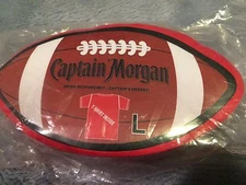 Captain Morgan Drink Responsibly Captains Order Mens Shirt Size Large