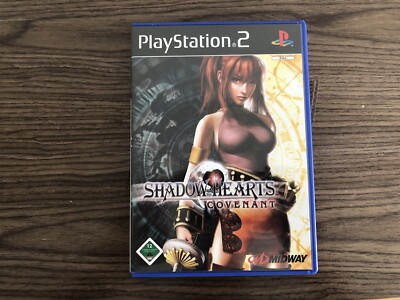 Shadow Hearts 2 Covenant PAL