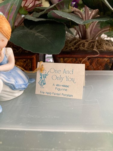Holly Hobbie One and Only You Ballerina Miniatur Figur Serie VII 1983 - Bild 5 von 5