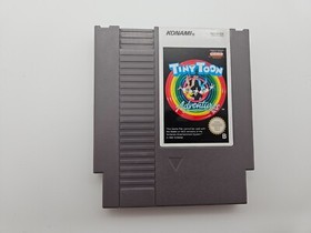 Tiny Toon Adventures Nintendo NES mit OVP und Anleitung NES-NI-NOE - Original