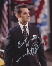 ADRIAN PASDAR - Heroes  GENUINE SIGNED AUTOGRAPH