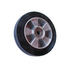 Wiko Hubwagenrad Palettenwagen Räder Rollen Elastik-Vollgummirad Rad 200m