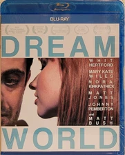 Dreamworld (Blu-ray 2012) Mary Kate Wiles, Whit Hertford - Brand New, Sealed!