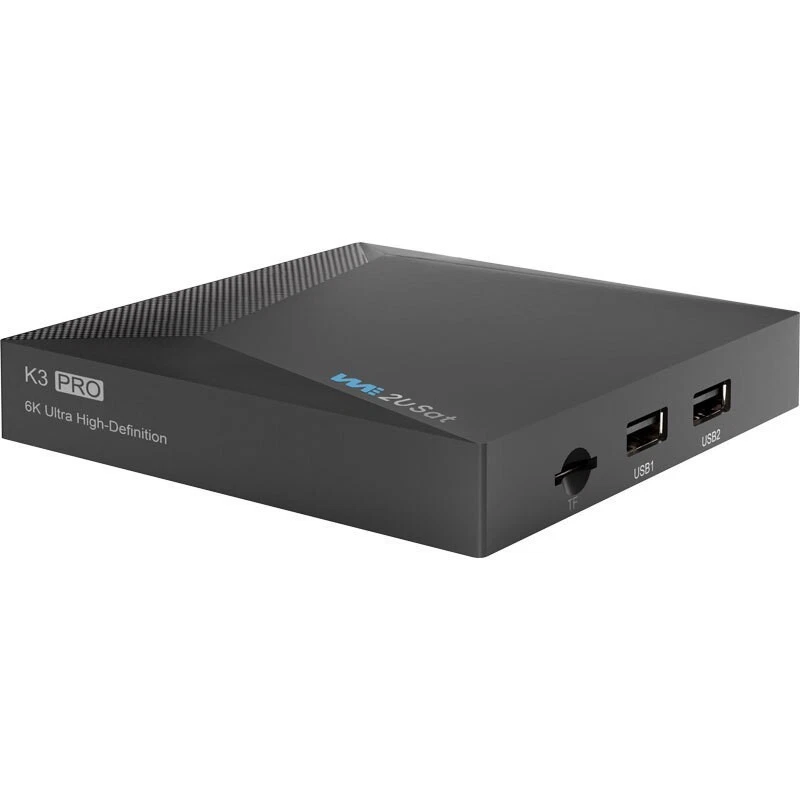 6K Ultra HD Smart TV Box Super Clear Voice Command DRM WiFi - Fast Free Shipping - Image 2 of 4