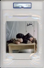 SIGNED Dodie Autograph Not for Lack of Trying CD Photo Album Card PSA DNA COA