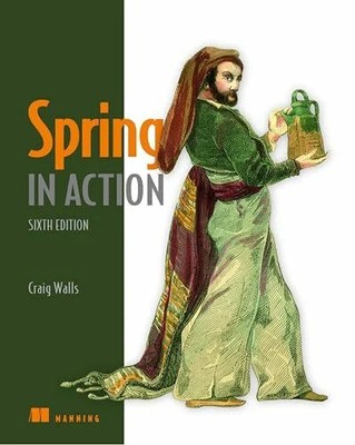 Spring in Action Buch Manning Publications