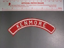 Boy Scout Kenmore Washington Virginia RWS Community Strip 4067OO