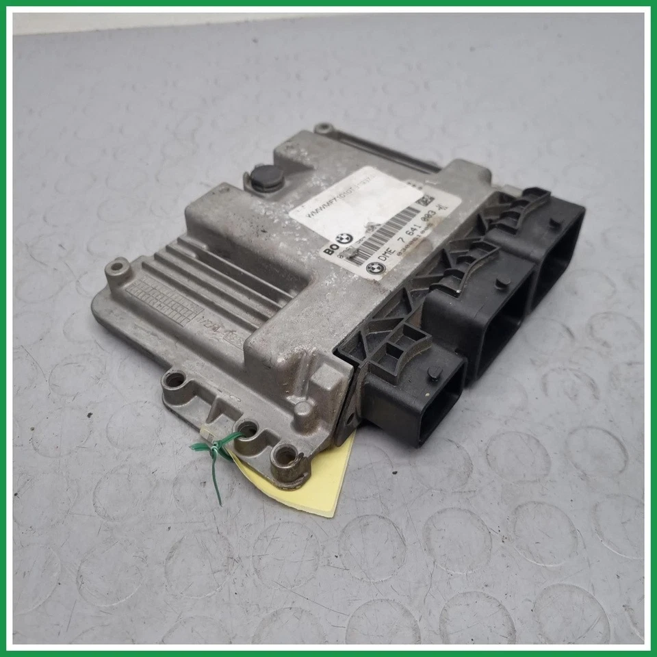 Centralina Iniezione Bosch 0261S04158 Mini Mini Cooper R56 DME7641003 2006 - Immagine 2 di 4