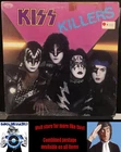 Kiss – Killers - Japan  1st press (1982)