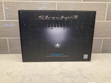 JL Audio 300/4v3 Slash v3 Series Class-A/B 4-Channel Amplifer NEW IN BOX