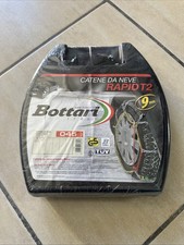 040 18814N CATENE NEVE AUTO RAPID T2 9 mm Per Cerchi 14 0 15