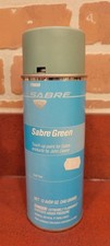 Vintage NOS John Deere Sabre Green Spray Paint Can TY6559 Collector Item Display