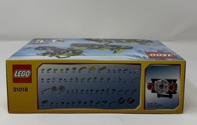 LEGO 31018 Highway Cruiser Creator 3 in 1 New Sealed Retired