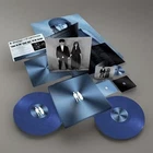 U2 Songs Of Experience 2LP Cyan Blue Vinyl Deluxe Box Set + CD 2017 NEW SEALED