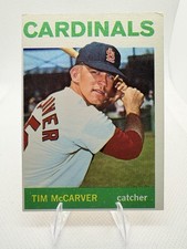 1964 Topps - Tim McCarver #429