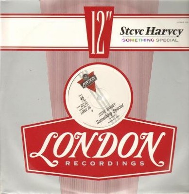 Steve Harvey - Something Special (12'', Single)