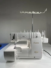 Baby lock Ovation serger/cover stitch/chain stitch