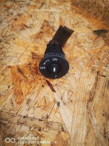 RENAULT LAGUNA II BG0/1 Airbag Schalter 8200169589B 1.90 Diesel 88kw 18230855