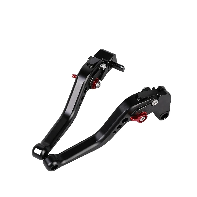 Kit de palancas de embrague de freno de mango corto CNC de fábrica RR TNC para Aprilia RSV4 RR TUONO V4 Foto 3 de 4