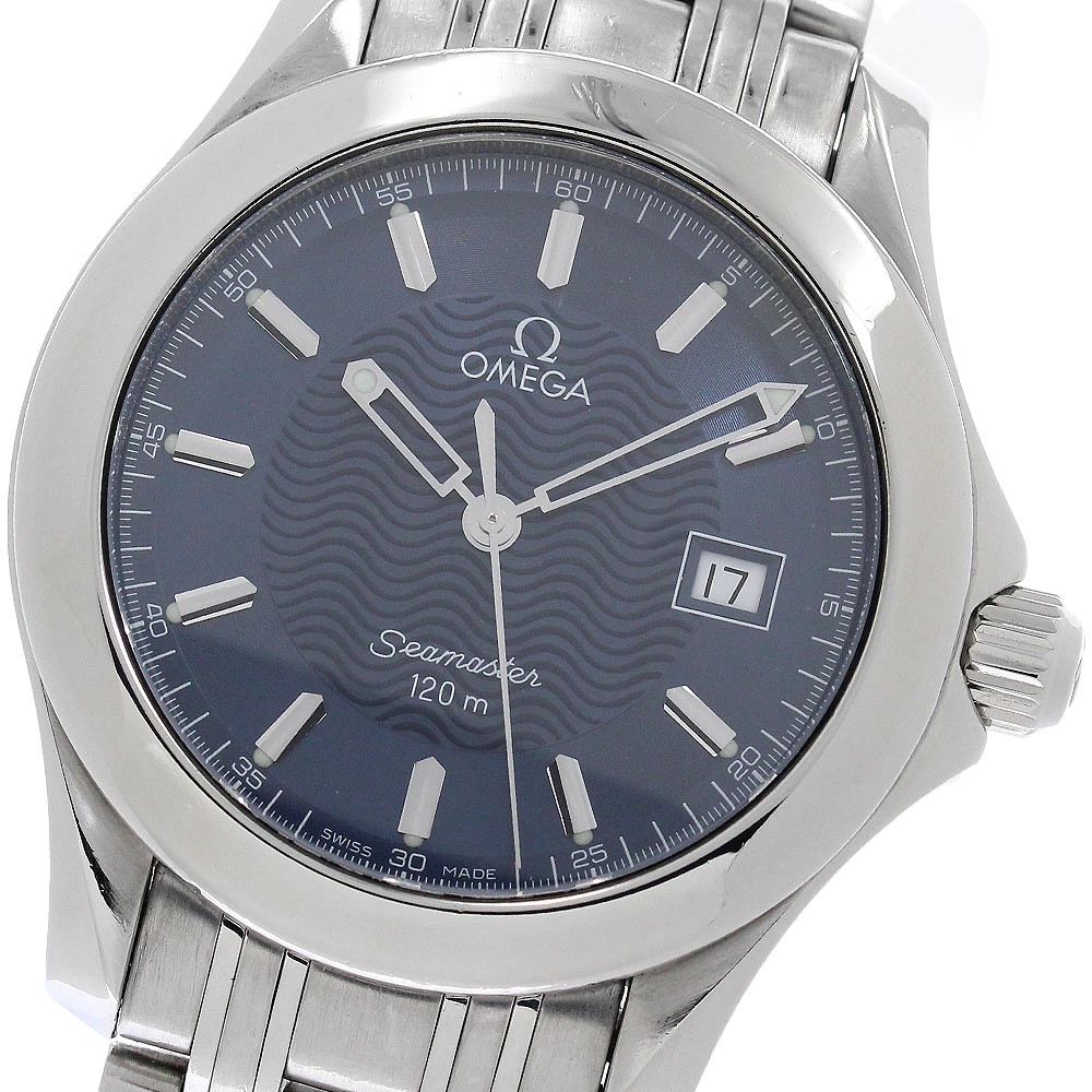 Omega Seamaster 120 Date Men’s