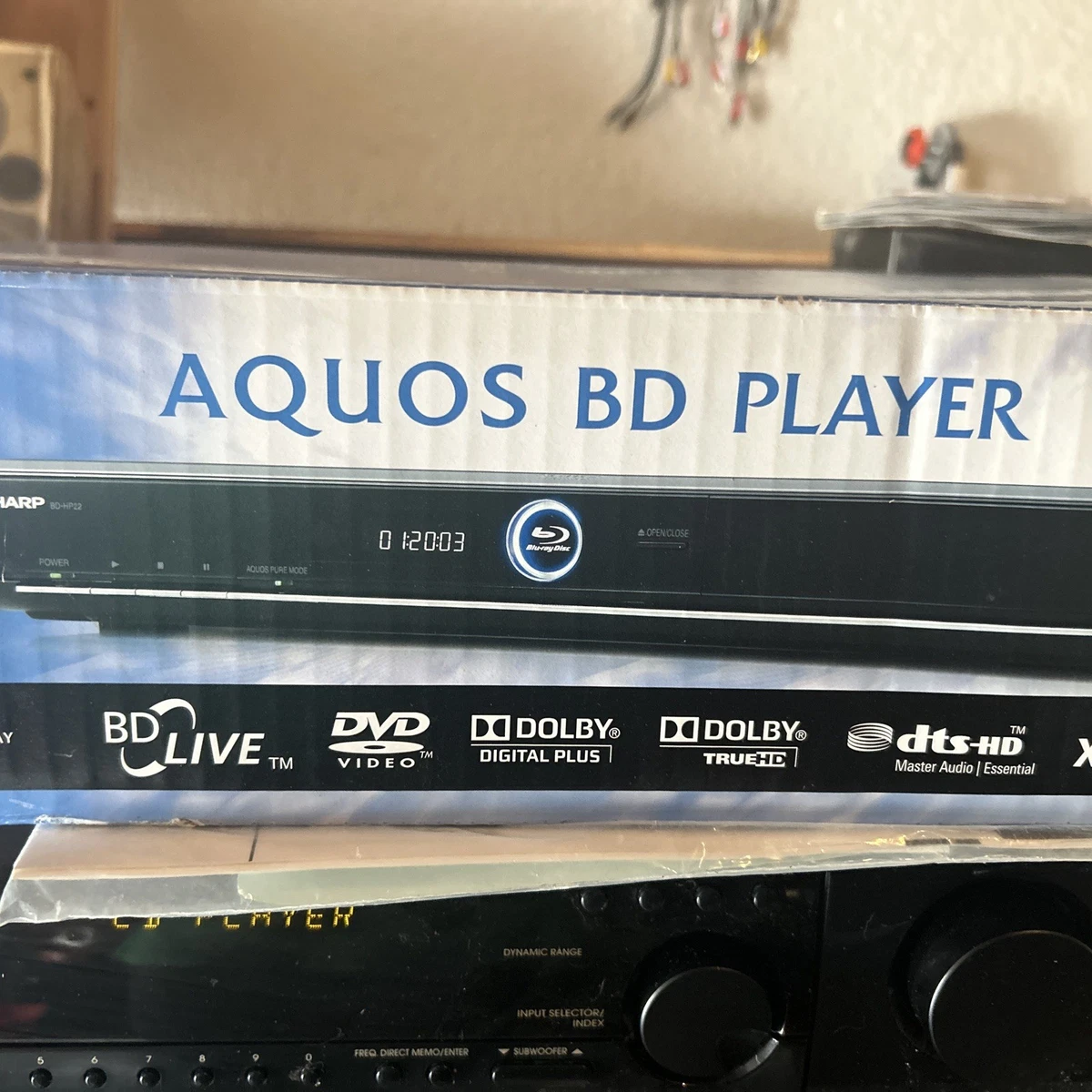 Sharp Blu-ray Players for sale | eBay