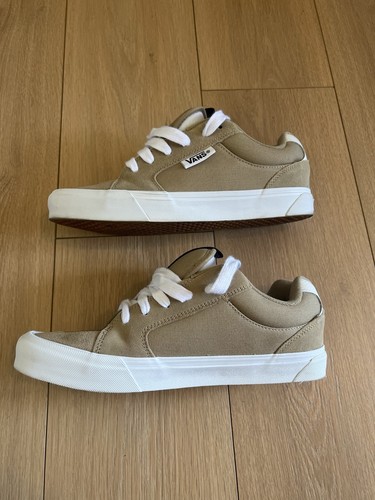 Größe 10,5 Vans Chukka Push Skateschuhe Herren Weihrauch VN000CZW4MG - Bild 2 von 6