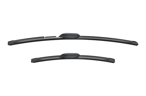 2x Wiper Blades (Pair) Flat Aero type A819S 3397014819 Bosch Aerotwin 650/425mm - Picture 3 of 6