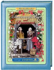 Schneeweißchen und Rosenrot - Jacob Grimm