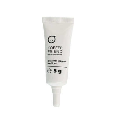 Coffee Machine Maintenance Brewer Lubricating Grease 5G for Saeco Gaggia Philips