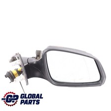 BMW F10 F11 LCI Door Wing Mirror Heated Power Fold Auto Dip Right O/S 7350684