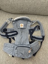 Ergobaby Omni Dream Blue Denim Baby Carrier BCDRBLDN Newborn to Toddler