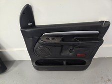 2003-2005 Dodge Ram 2500-3500 Front Pass Door Trim Panel Wswitch Quad Cab 2003-2005 Dodge Ram 2500-3500 Front Pass Door Trim Panel Wswitch Quad Cab