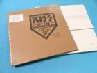 KISS Clear+Bone 3LP Off The Soundboard Tokyo 2001 US Pressing NEW B0033484-01