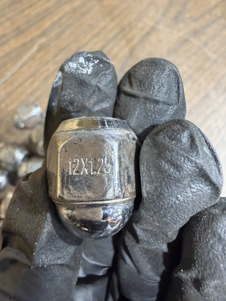 Tuerca de rueda 13-16 Scion FR-S FRS 10 piezas OEM✅ Foto 4 de 4